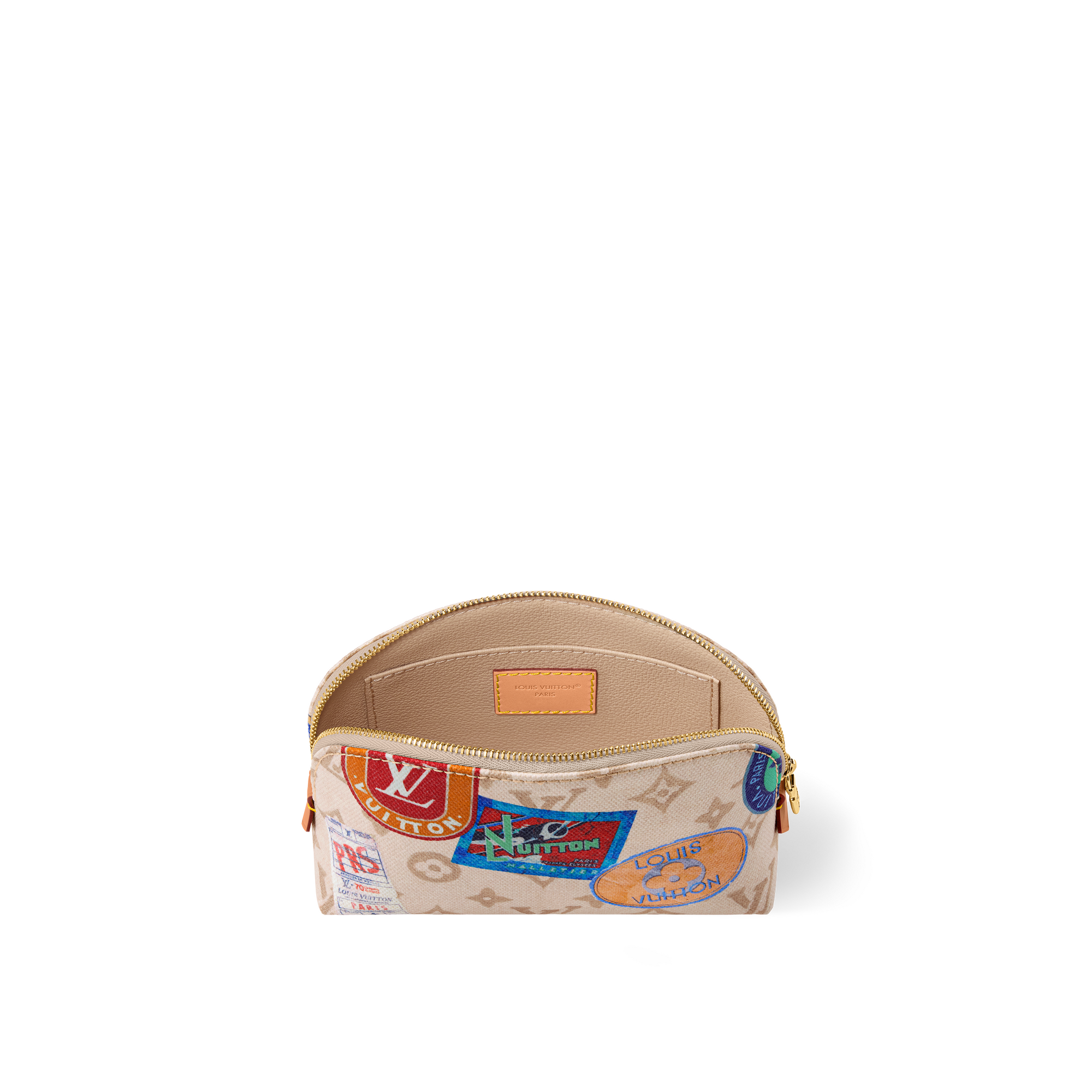 Neceser PM Autres Toiles Monogram Mujer Viaje Accesorios de viaje | LOUIS VUITTON (Zoom de producto)