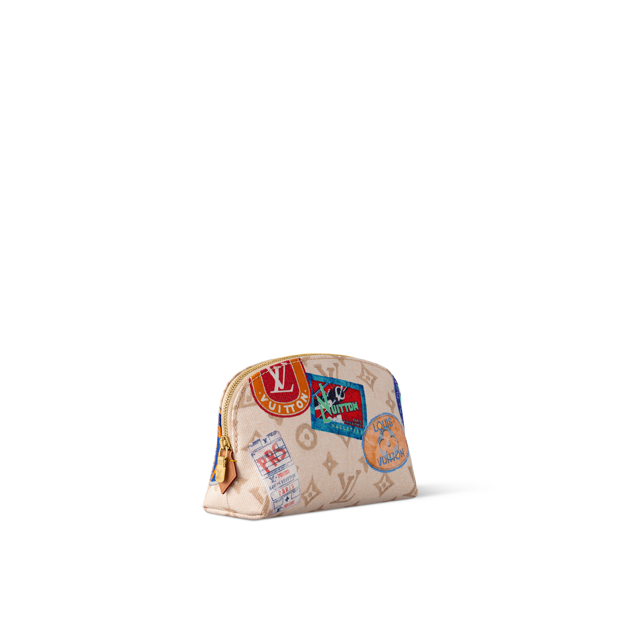 Neceser PM Autres Toiles Monogram Mujer Viaje Accesorios de viaje | LOUIS VUITTON (Zoom de producto)