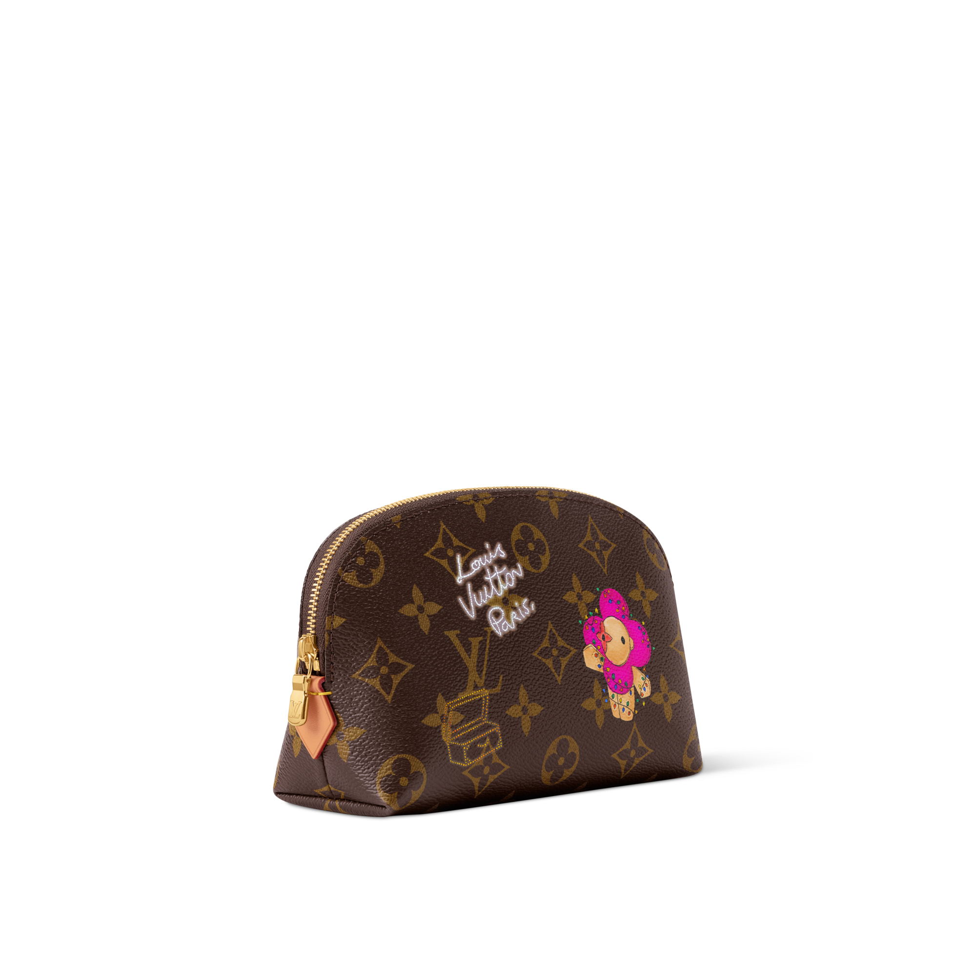 Neceser PM Lona Monogram Mujer Viaje Accesorios de viaje | LOUIS VUITTON (Zoom de producto)