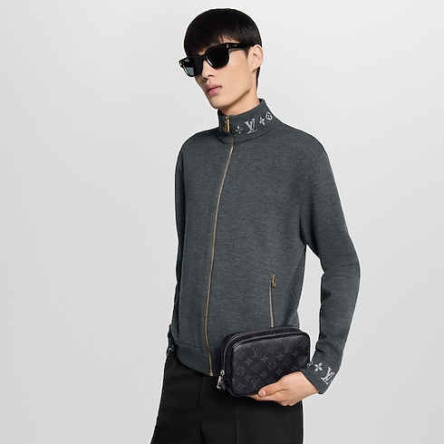 Neceser PM Lona Monogram Eclipse Hombre Viaje Accesorios de viaje | LOUIS VUITTON (Zoom de producto)