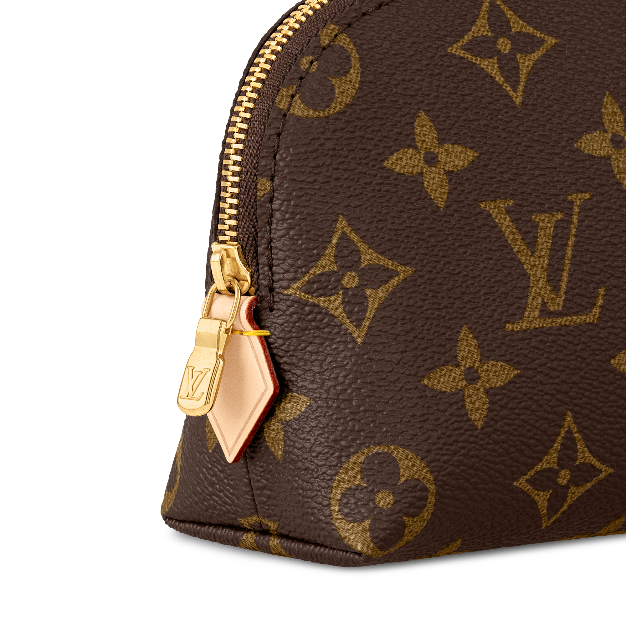 Neceser PM Lona Monogram Mujer Carteras y pequeña marroquinería Todas las carteras y pequeña marroquinería | LOUIS VUITTON (Zoom de producto)