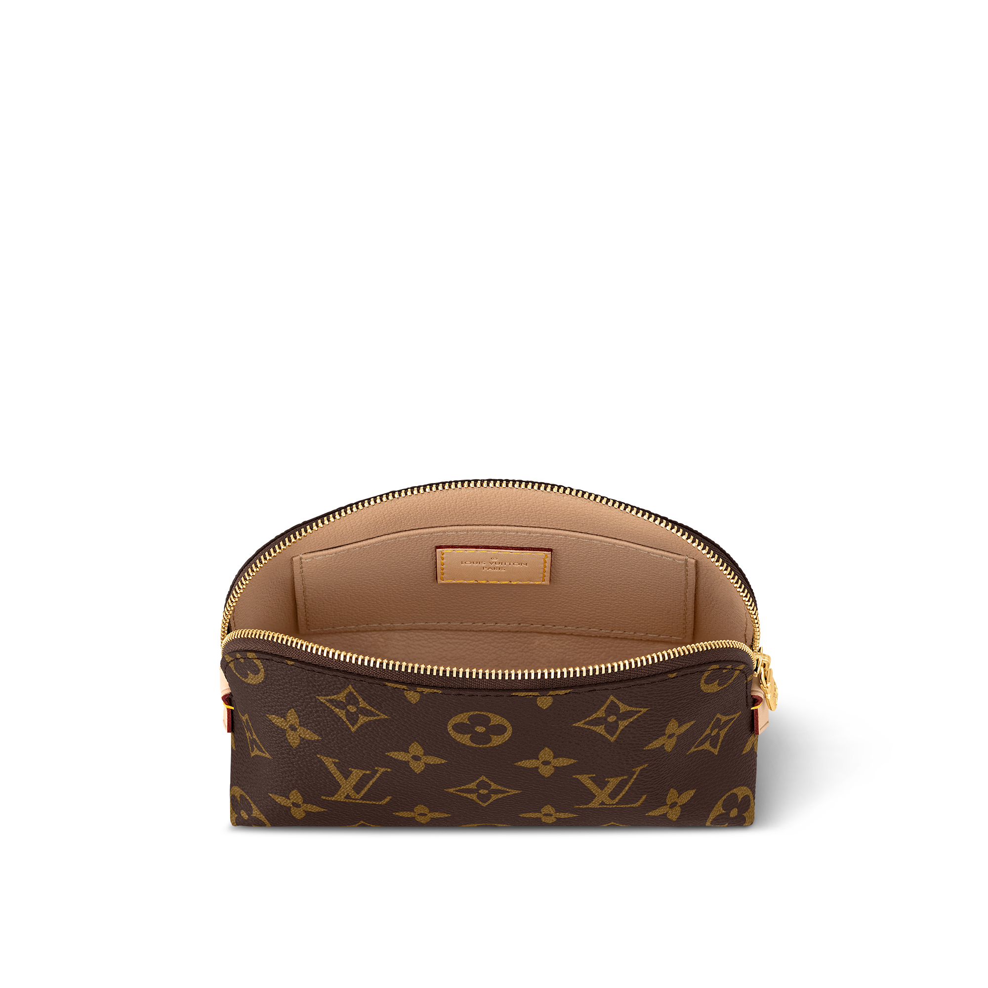 Neceser PM Lona Monogram Mujer Carteras y pequeña marroquinería Todas las carteras y pequeña marroquinería | LOUIS VUITTON (Zoom de producto)