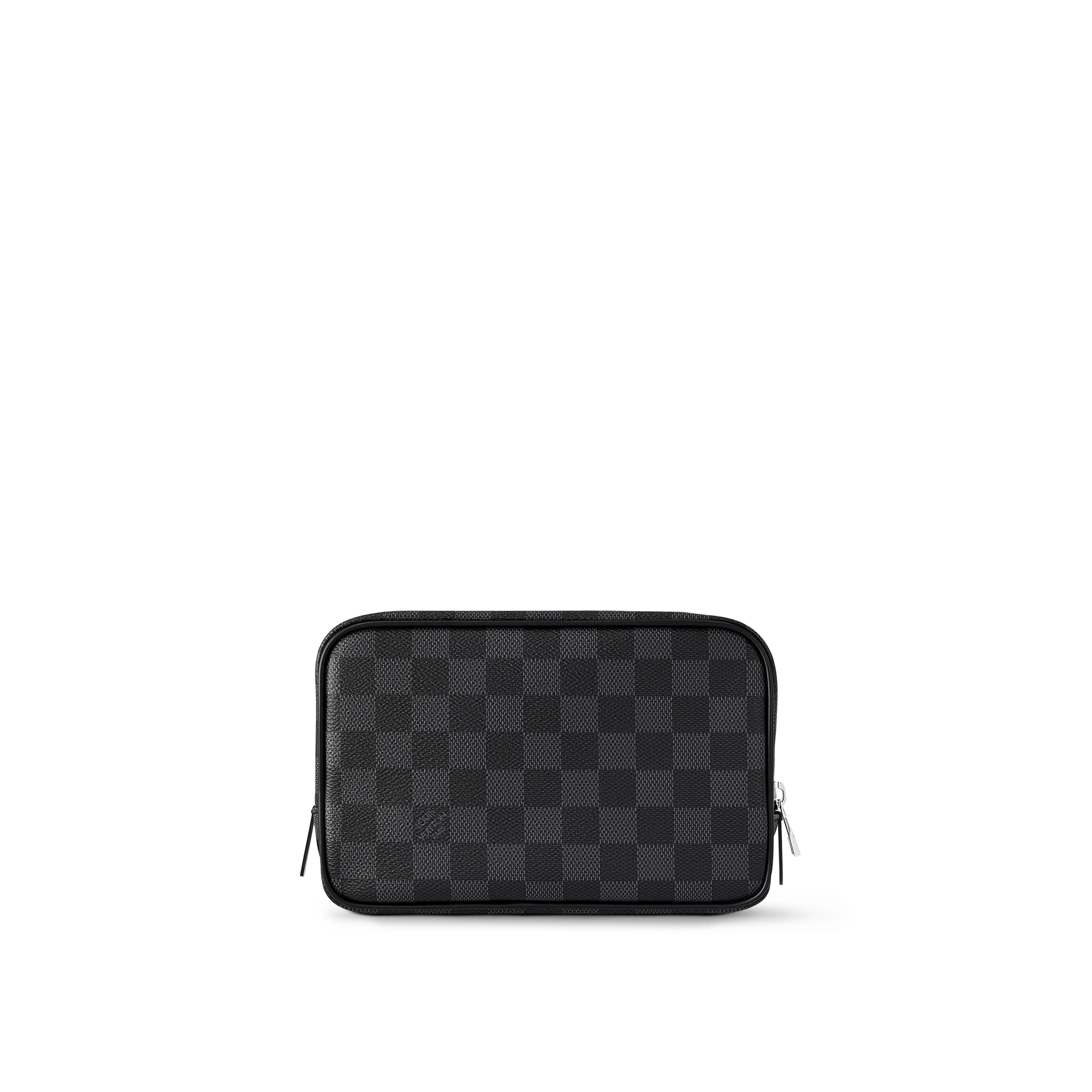 Neceser PM Lona Damier Graphite Hombre Viaje Accesorios de viaje | LOUIS VUITTON (Zoom de producto)