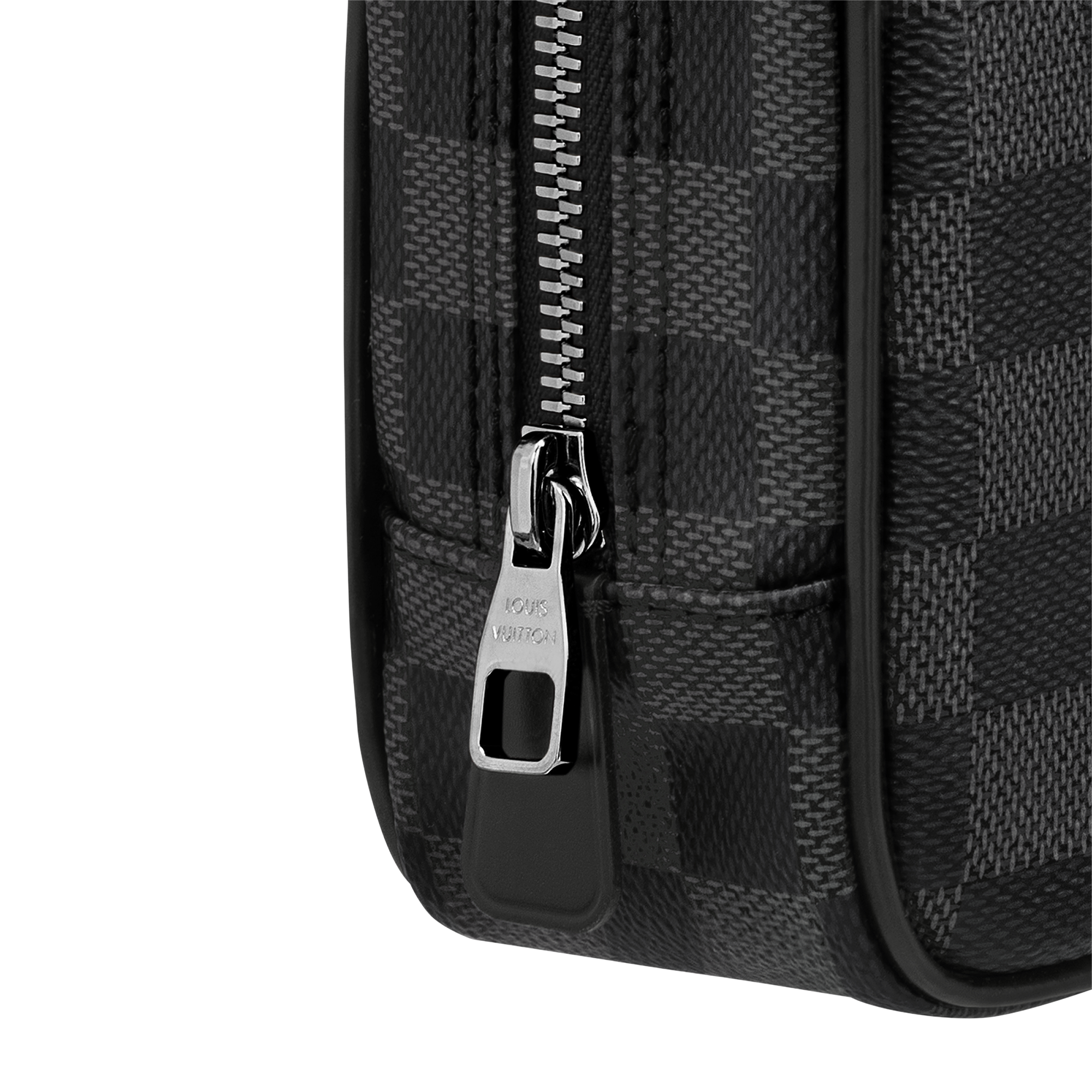 Neceser PM Lona Damier Graphite Hombre Viaje Accesorios de viaje | LOUIS VUITTON (Zoom de producto)