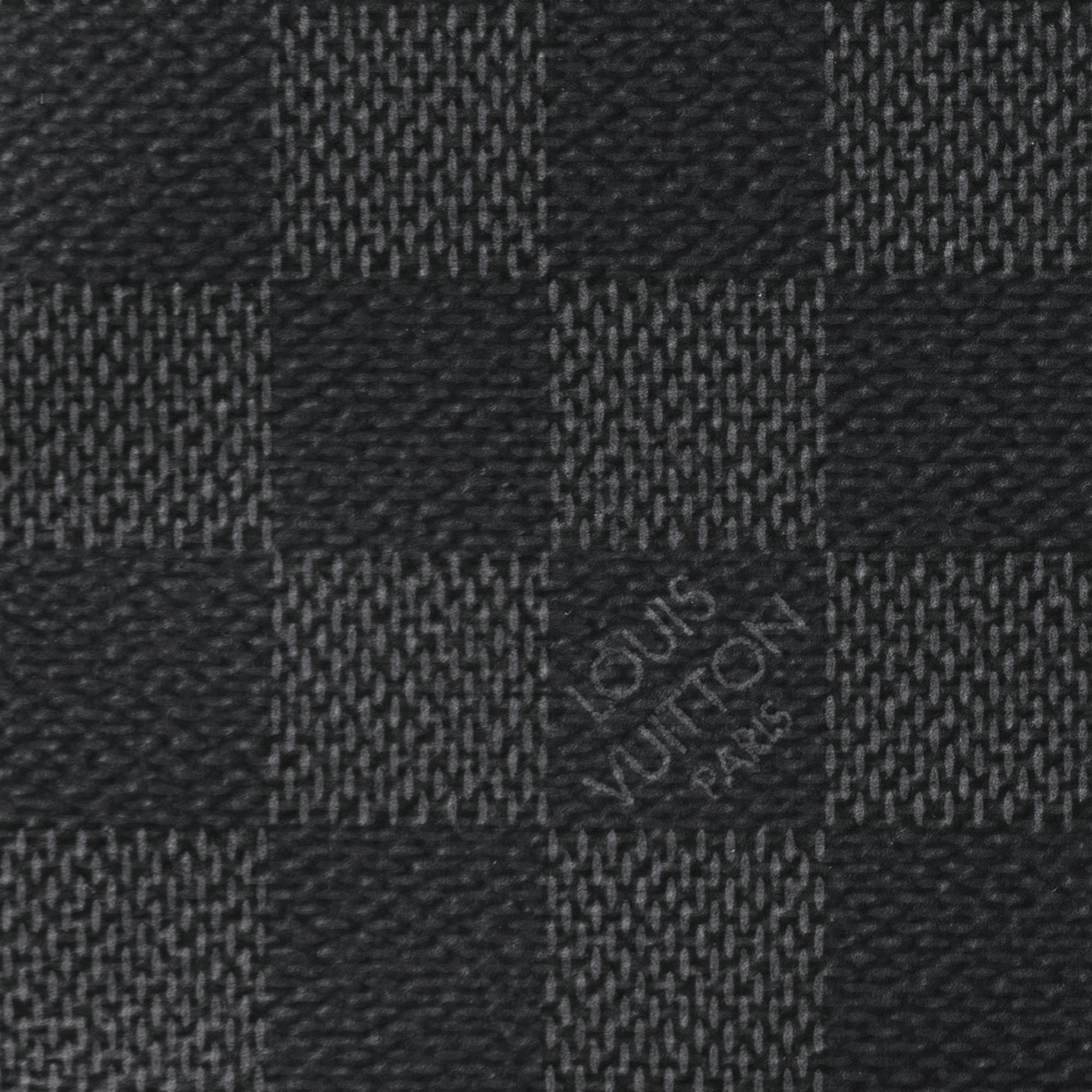 Neceser PM Lona Damier Graphite Hombre Viaje Accesorios de viaje | LOUIS VUITTON (Zoom de producto)