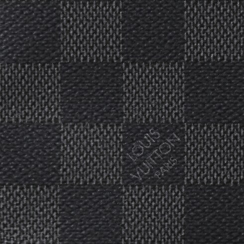 Neceser PM Lona Damier Graphite Hombre Viaje Accesorios de viaje | LOUIS VUITTON (Zoom de producto)