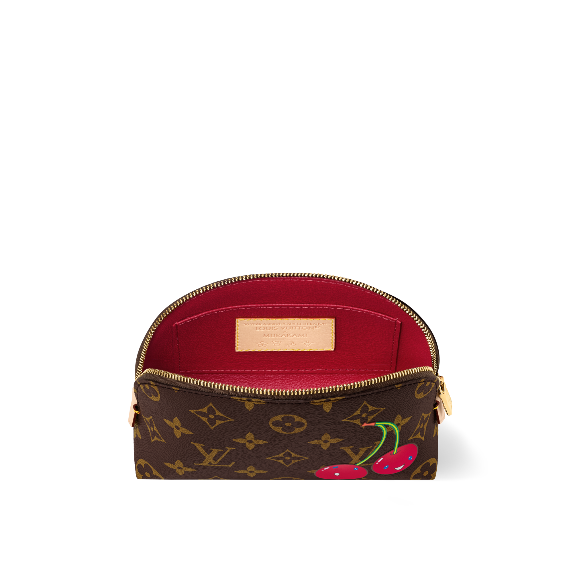 Neceser PM LV x TM Autres Toiles Monogram Mujer Viaje Accesorios de viaje | LOUIS VUITTON (Zoom de producto)