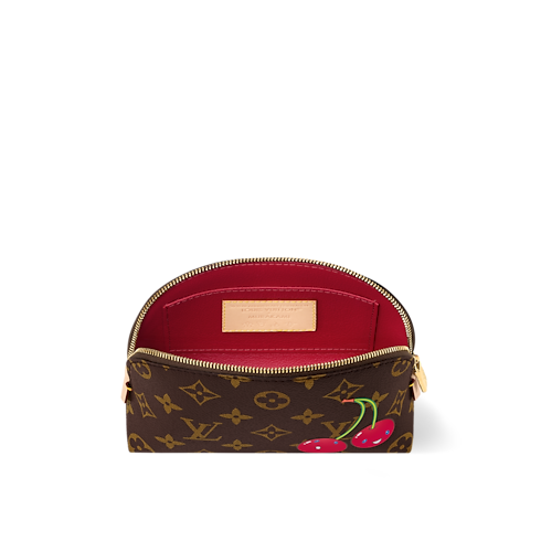 Neceser PM LV x TM Autres Toiles Monogram Mujer Viaje Accesorios de viaje | LOUIS VUITTON (Zoom de producto)