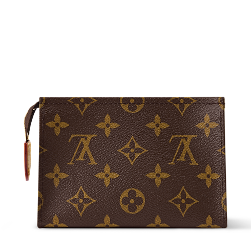 Neceser Poche Toilette Lona Monogram Baúles, Viaje y Hogar Bolsas de Viaje y Maletas con ruedas Accesorios de viaje | LOUIS VUITTON (Zoom de producto)