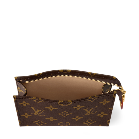 Neceser Poche Toilette Lona Monogram Baúles, Viaje y Hogar Bolsas de Viaje y Maletas con ruedas Accesorios de viaje | LOUIS VUITTON (Zoom de producto)