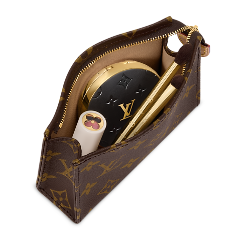 Neceser Poche Toilette Lona Monogram Baúles, Viaje y Hogar Bolsas de Viaje y Maletas con ruedas Accesorios de viaje | LOUIS VUITTON (Zoom de producto)