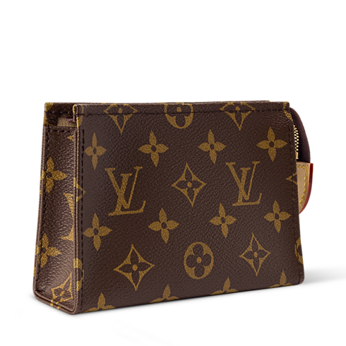 Neceser Poche Toilette Lona Monogram Baúles, Viaje y Hogar Bolsas de Viaje y Maletas con ruedas Accesorios de viaje | LOUIS VUITTON (Zoom de producto)