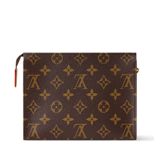 Neceser Poche Toilette Lona Monogram Mujer Viaje Accesorios de viaje | LOUIS VUITTON (Zoom de producto)