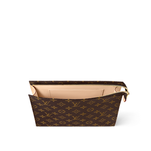 Neceser Poche Toilette Lona Monogram Mujer Viaje Accesorios de viaje | LOUIS VUITTON (Zoom de producto)
