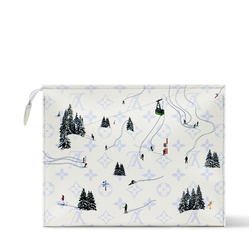Neceser Poche Toilette 26 Autres Toiles Monogram Hombre Viaje Accesorios de viaje | LOUIS VUITTON (Zoom de producto)