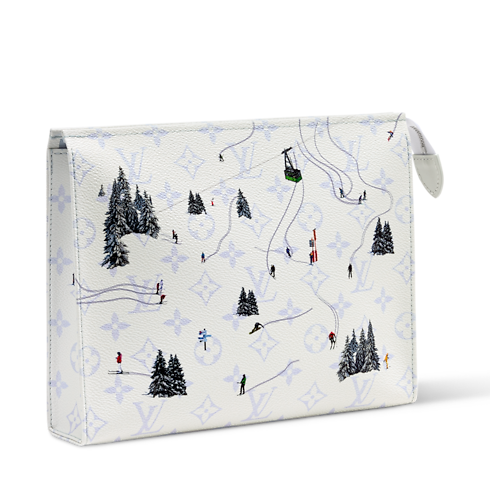 Neceser Poche Toilette 26 Autres Toiles Monogram Hombre Viaje Accesorios de viaje | LOUIS VUITTON (Zoom de producto)