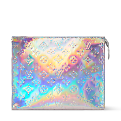 Neceser Poche Toilette GM Monogram Miroir Mujer Novedades Mujer } | LOUIS VUITTON (Zoom de producto)