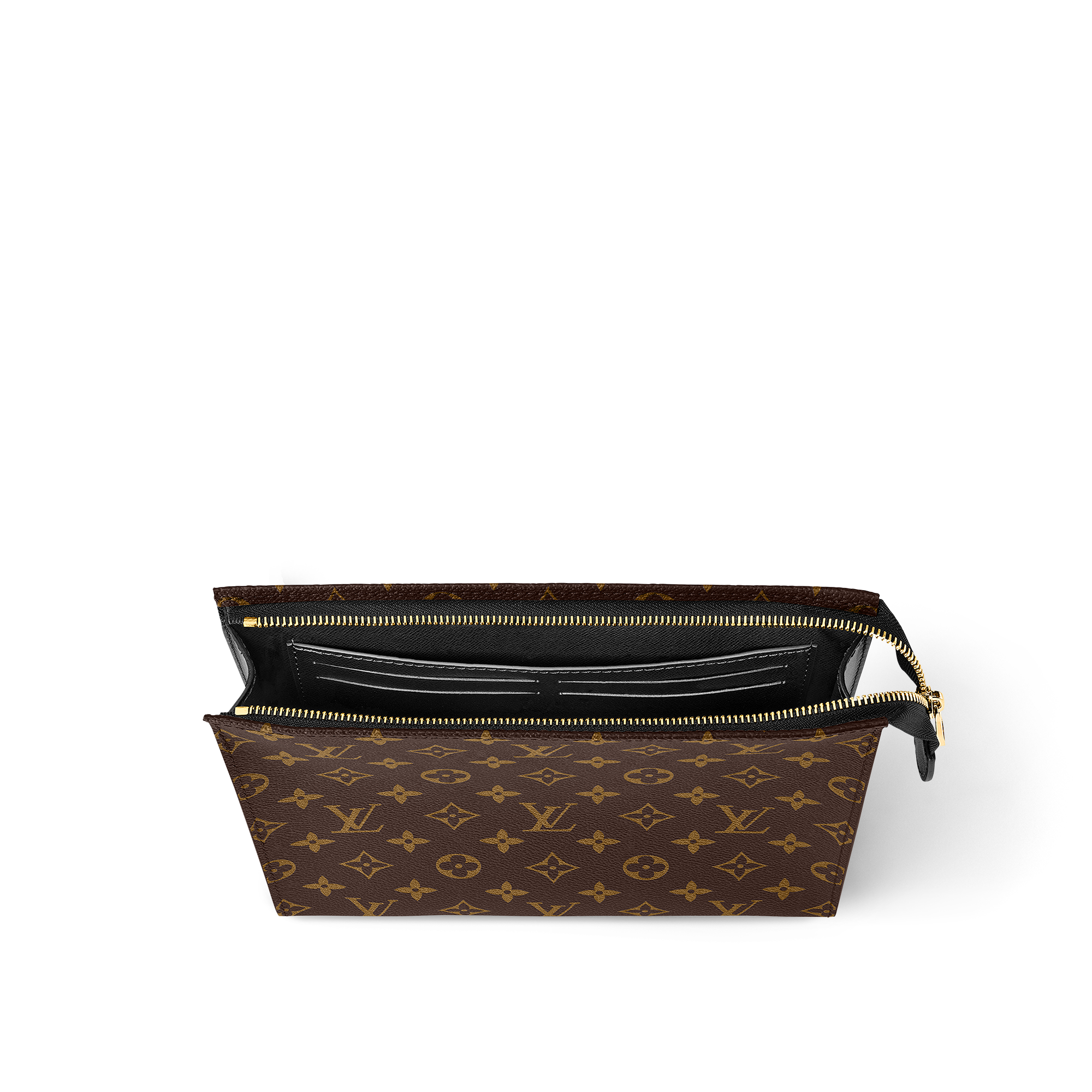 Neceser Poche Toilette NM Lona Monogram Hombre Viaje Accesorios de viaje | LOUIS VUITTON (Zoom de producto)