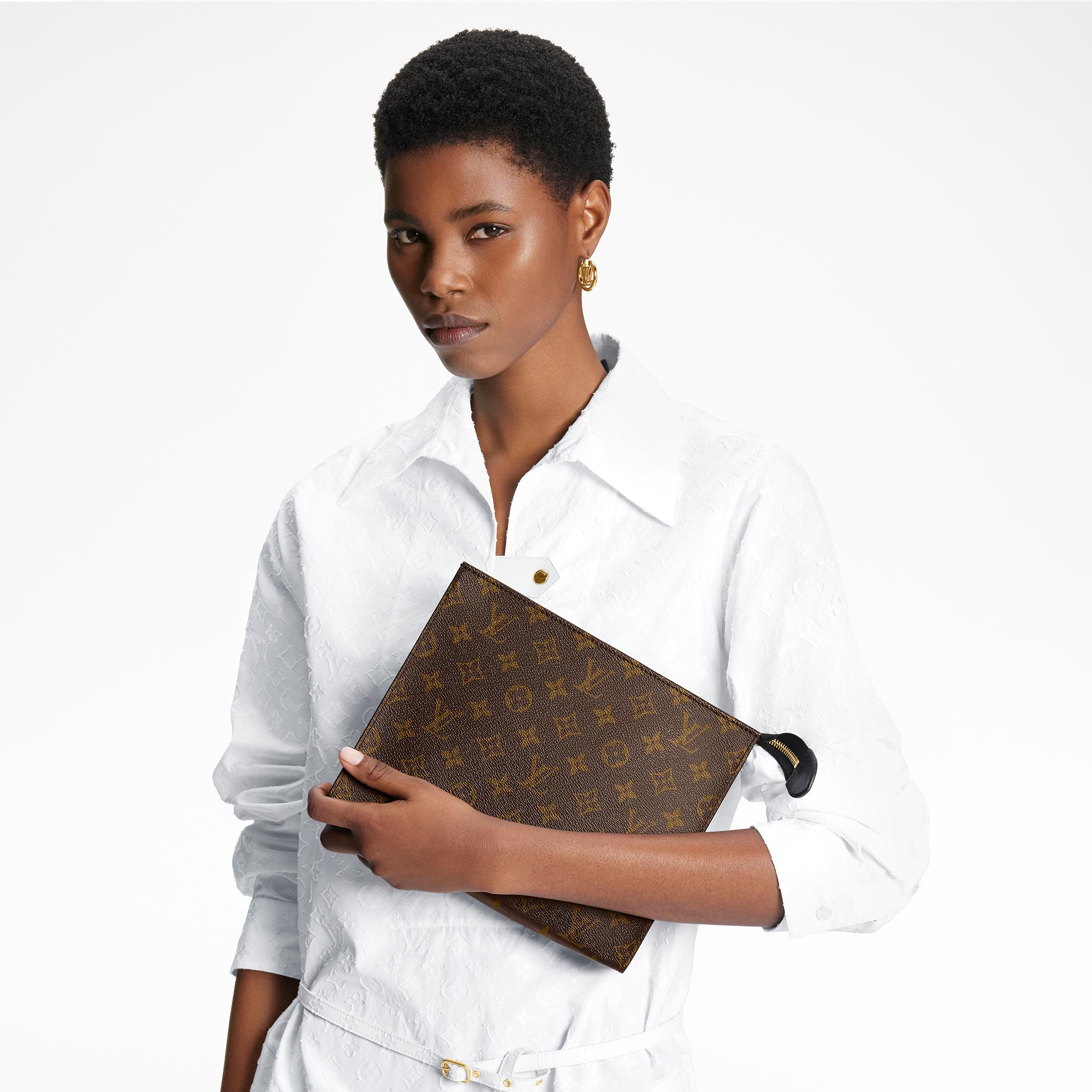 Neceser Poche Toilette NM Lona Monogram Hombre Viaje Accesorios de viaje | LOUIS VUITTON (Zoom de producto)
