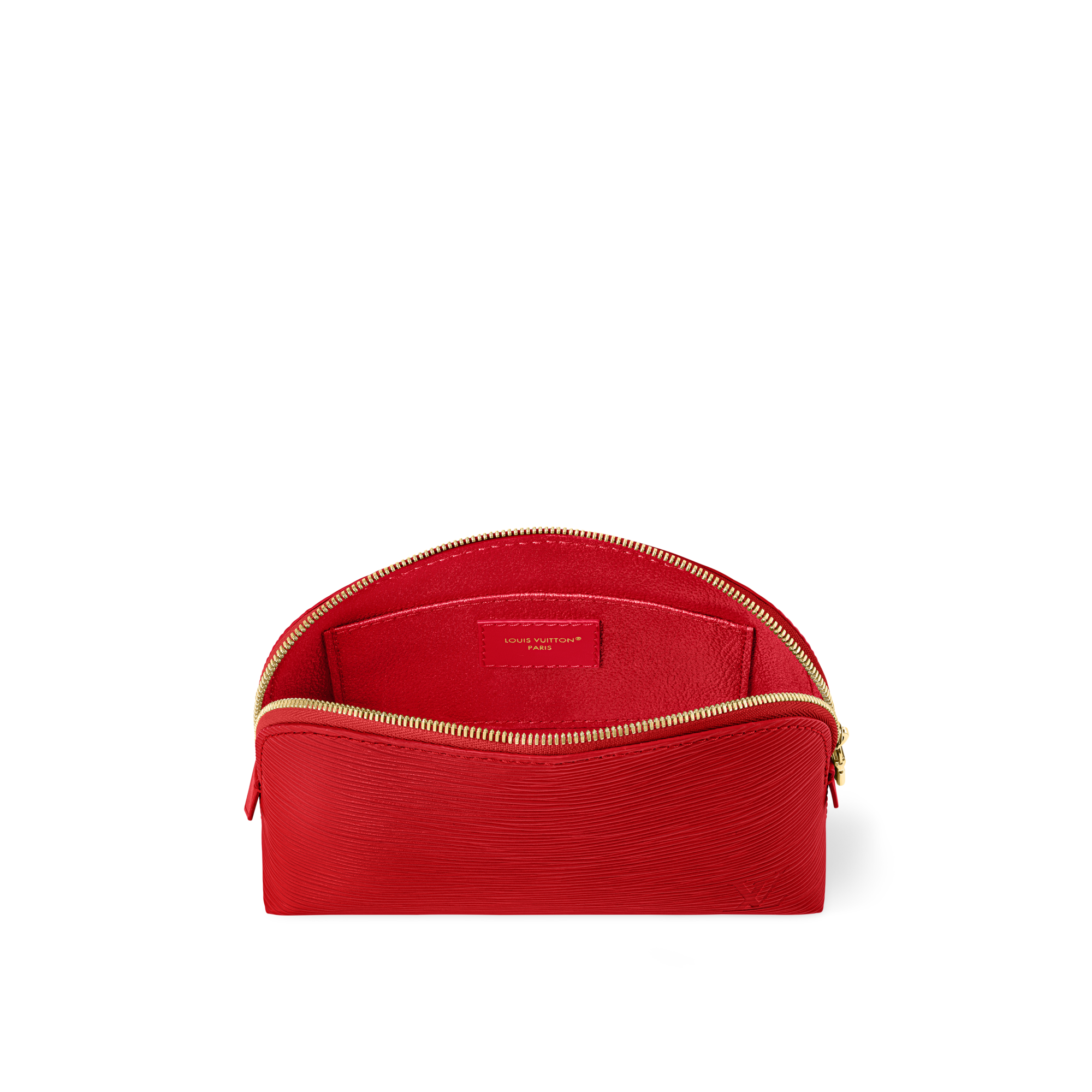 Neceser Pochette Cosmétique PM Piel Epi Mujer Viaje Accesorios de viaje | LOUIS VUITTON (Zoom de producto)