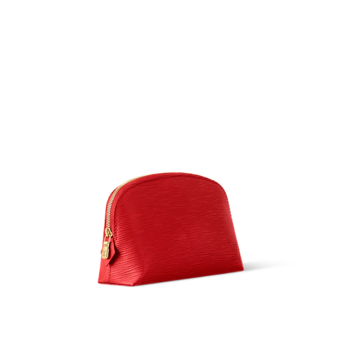 Neceser Pochette Cosmétique PM Piel Epi Mujer Viaje Accesorios de viaje | LOUIS VUITTON (Zoom de producto)