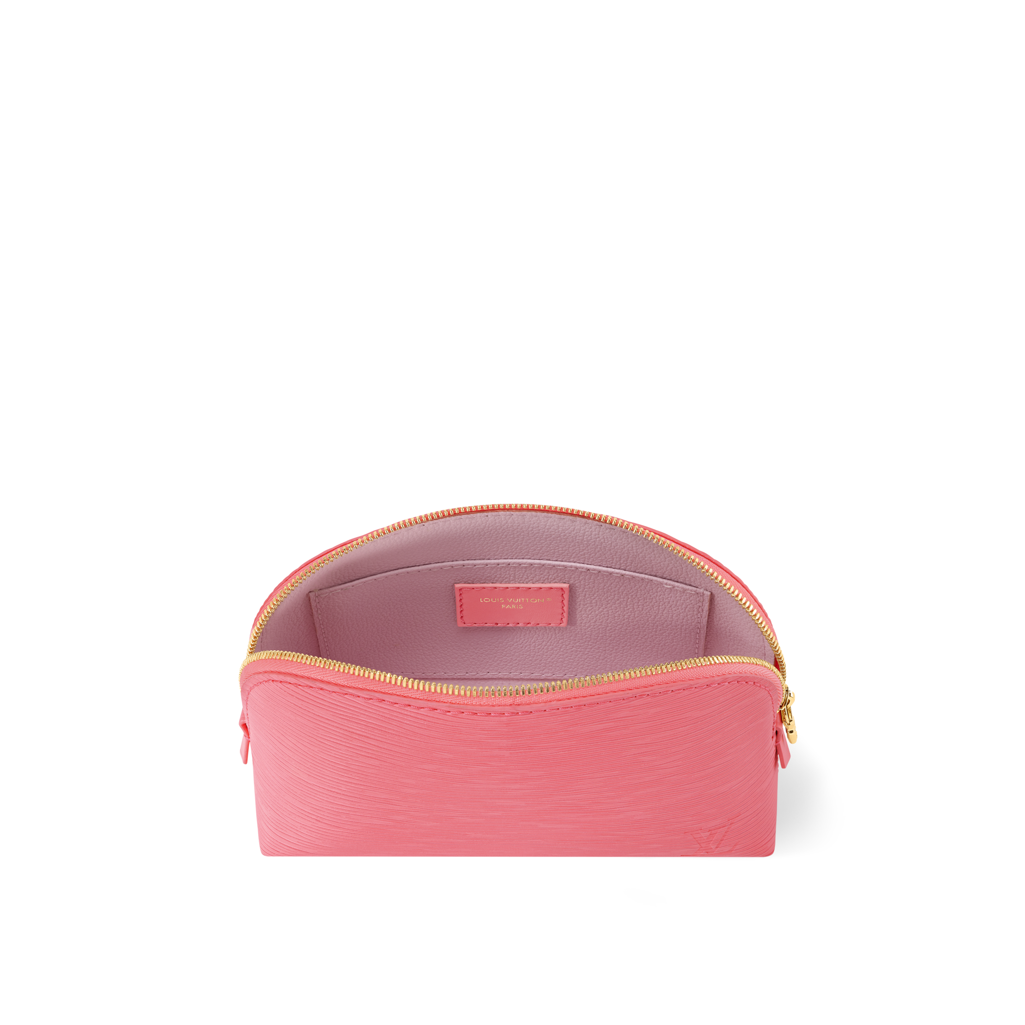 Neceser Pochette Cosmétique PM Piel Epi Mujer Viaje Accesorios de viaje | LOUIS VUITTON (Zoom de producto)