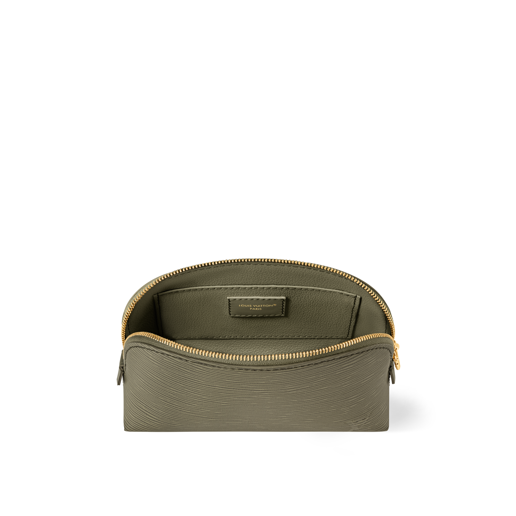 Neceser Pochette Cosmétique PM Piel Epi Mujer Viaje Accesorios de viaje | LOUIS VUITTON (Zoom de producto)