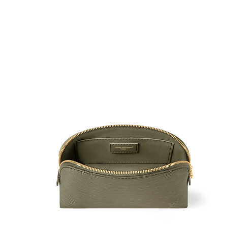 Neceser Pochette Cosmétique PM Piel Epi Mujer Viaje Accesorios de viaje | LOUIS VUITTON (Zoom de producto)