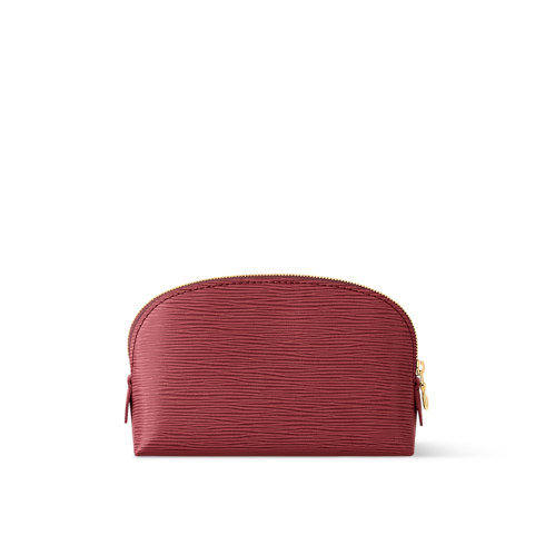 Neceser Pochette Cosmétique PM Piel Epi Mujer Viaje Accesorios de viaje | LOUIS VUITTON (Zoom de producto)
