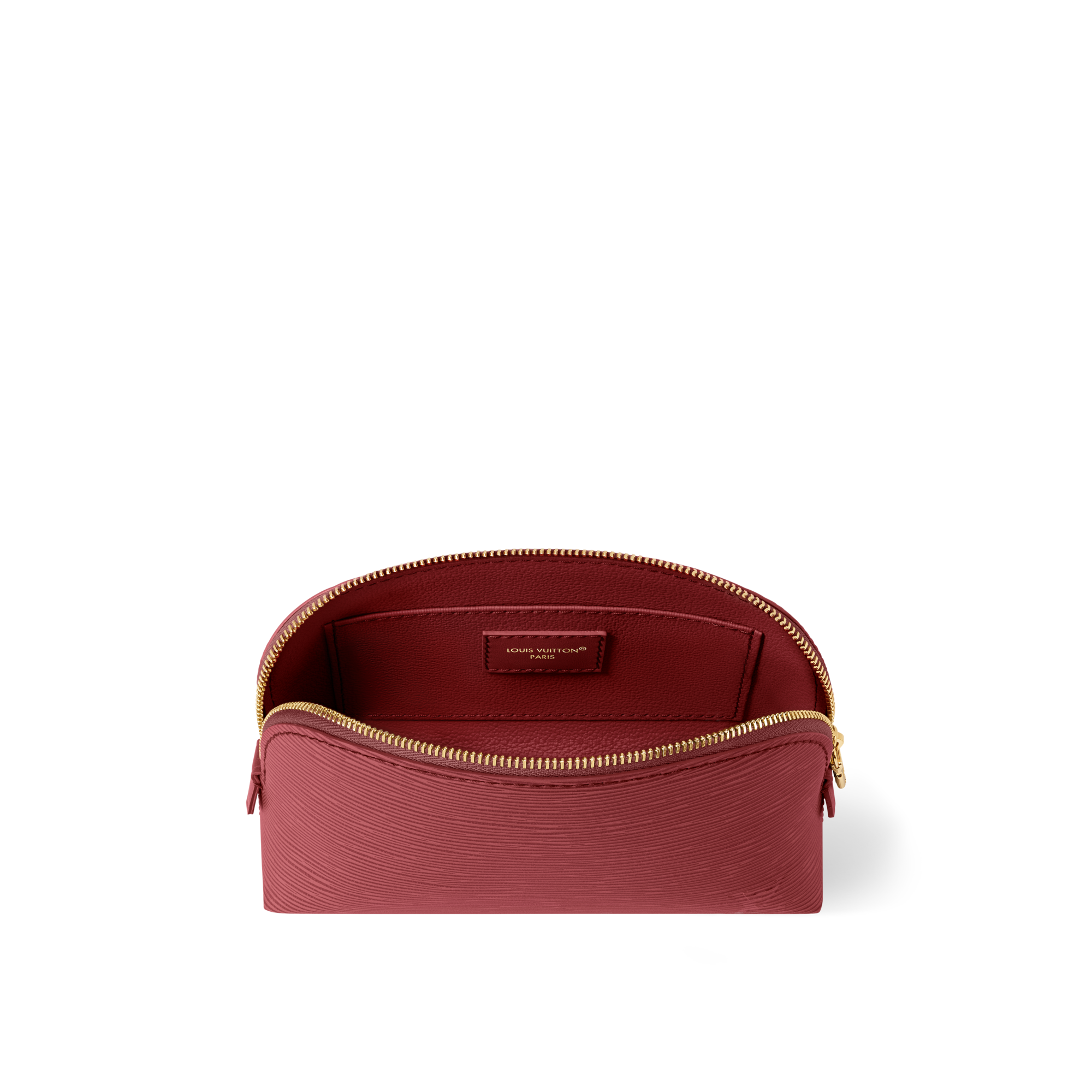 Neceser Pochette Cosmétique PM Piel Epi Mujer Viaje Accesorios de viaje | LOUIS VUITTON (Zoom de producto)