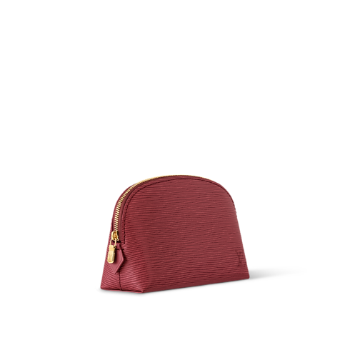 Neceser Pochette Cosmétique PM Piel Epi Mujer Viaje Accesorios de viaje | LOUIS VUITTON (Zoom de producto)