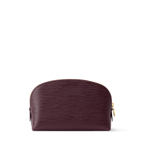 Neceser Pochette Cosmétique PM Piel Epi Baúles, Viaje y Hogar Bolsas de Viaje y Maletas con ruedas Accesorios de viaje | LOUIS VUITTON (Zoom de producto)