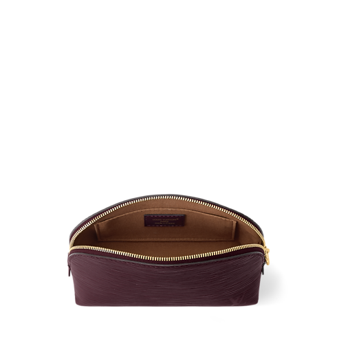 Neceser Pochette Cosmétique PM Piel Epi Baúles, Viaje y Hogar Bolsas de Viaje y Maletas con ruedas Accesorios de viaje | LOUIS VUITTON (Zoom de producto)