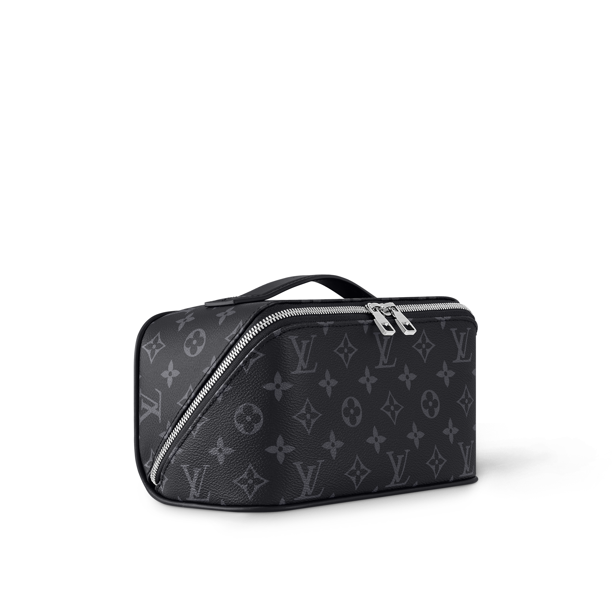 Neceser Toiletry Bag Lona Monogram Eclipse Hombre Viaje Accesorios de viaje | LOUIS VUITTON (Zoom de producto)