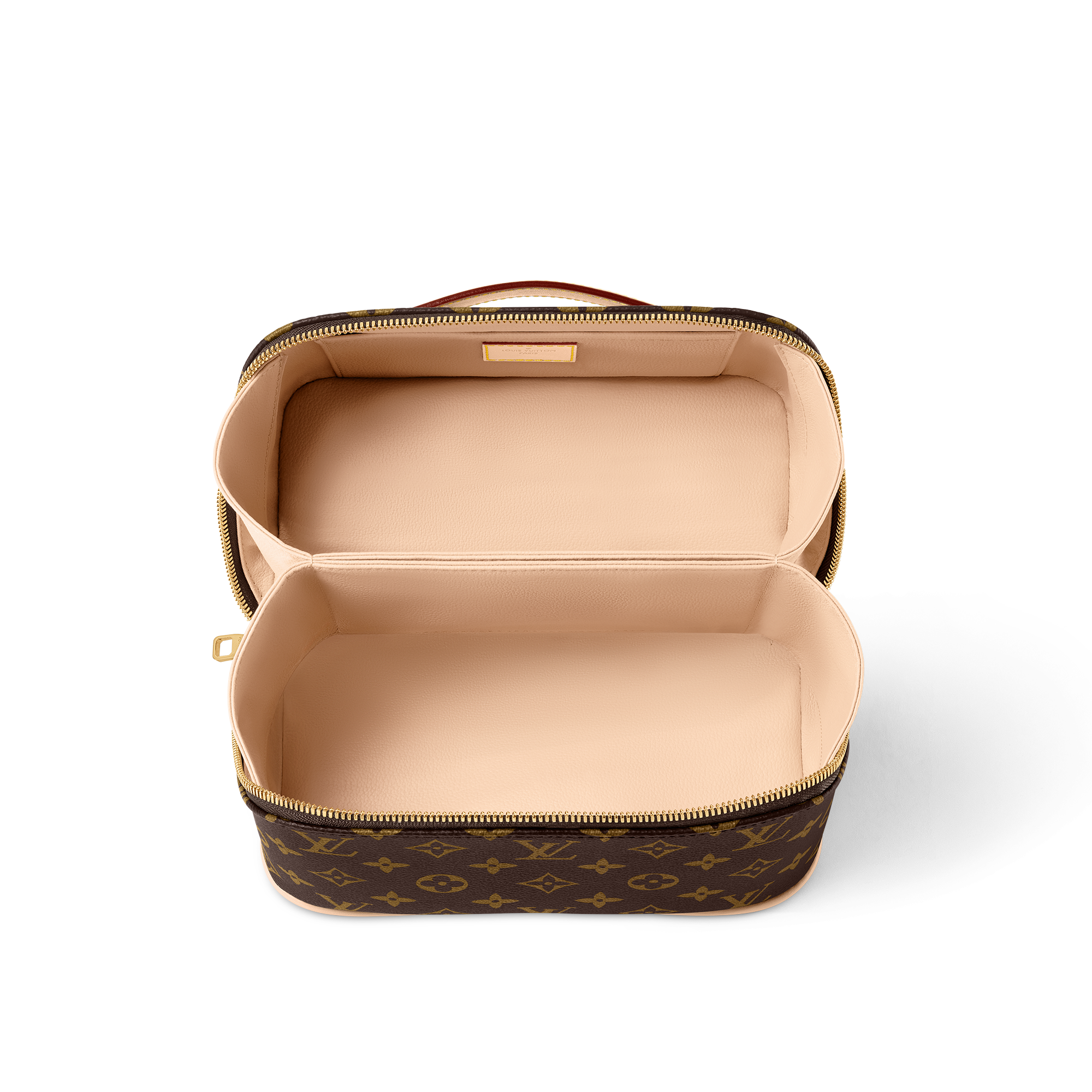 Neceser Toiletry Bag Lona Monogram Hombre Viaje Accesorios de viaje | LOUIS VUITTON (Zoom de producto)