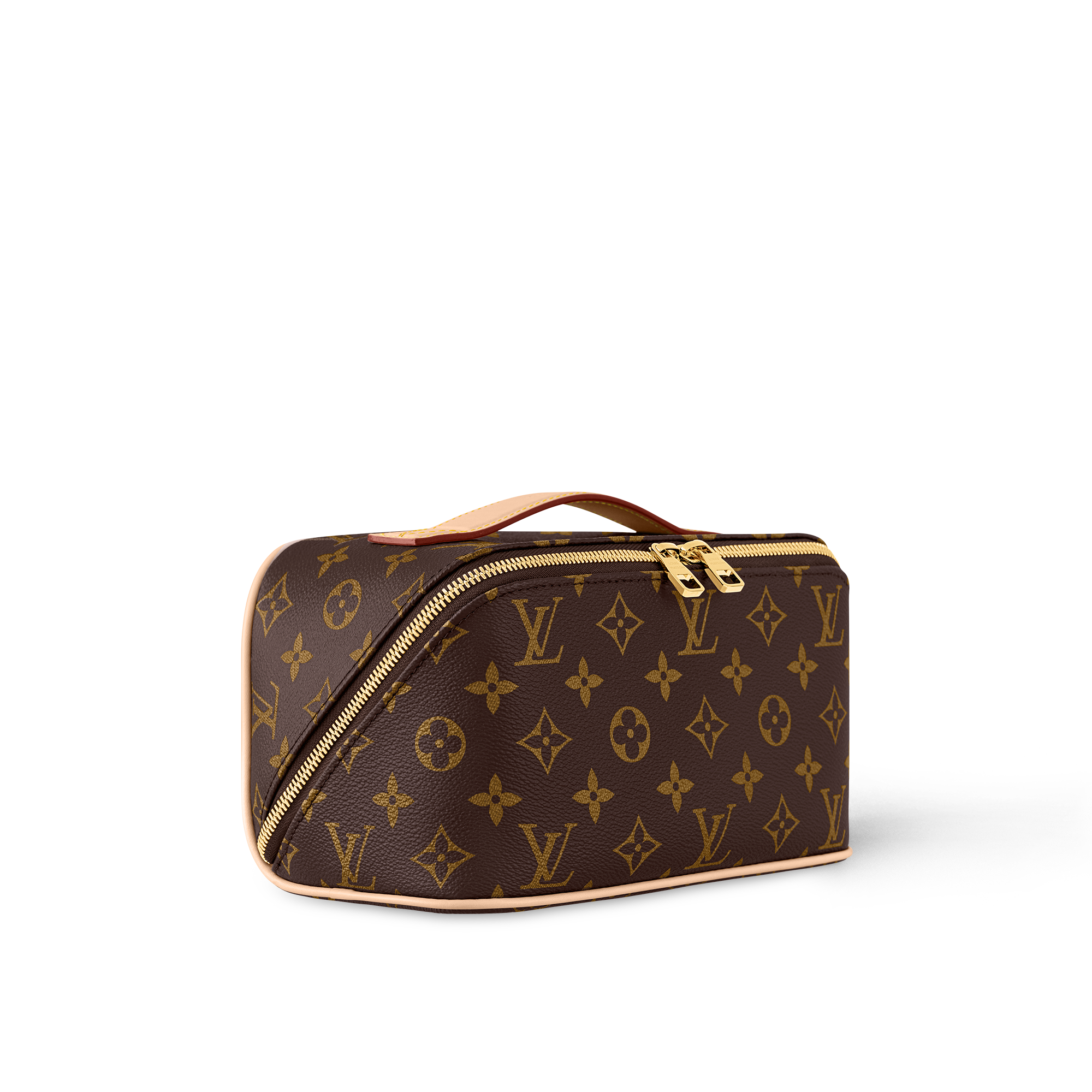 Neceser Toiletry Bag Lona Monogram Hombre Viaje Accesorios de viaje | LOUIS VUITTON (Zoom de producto)