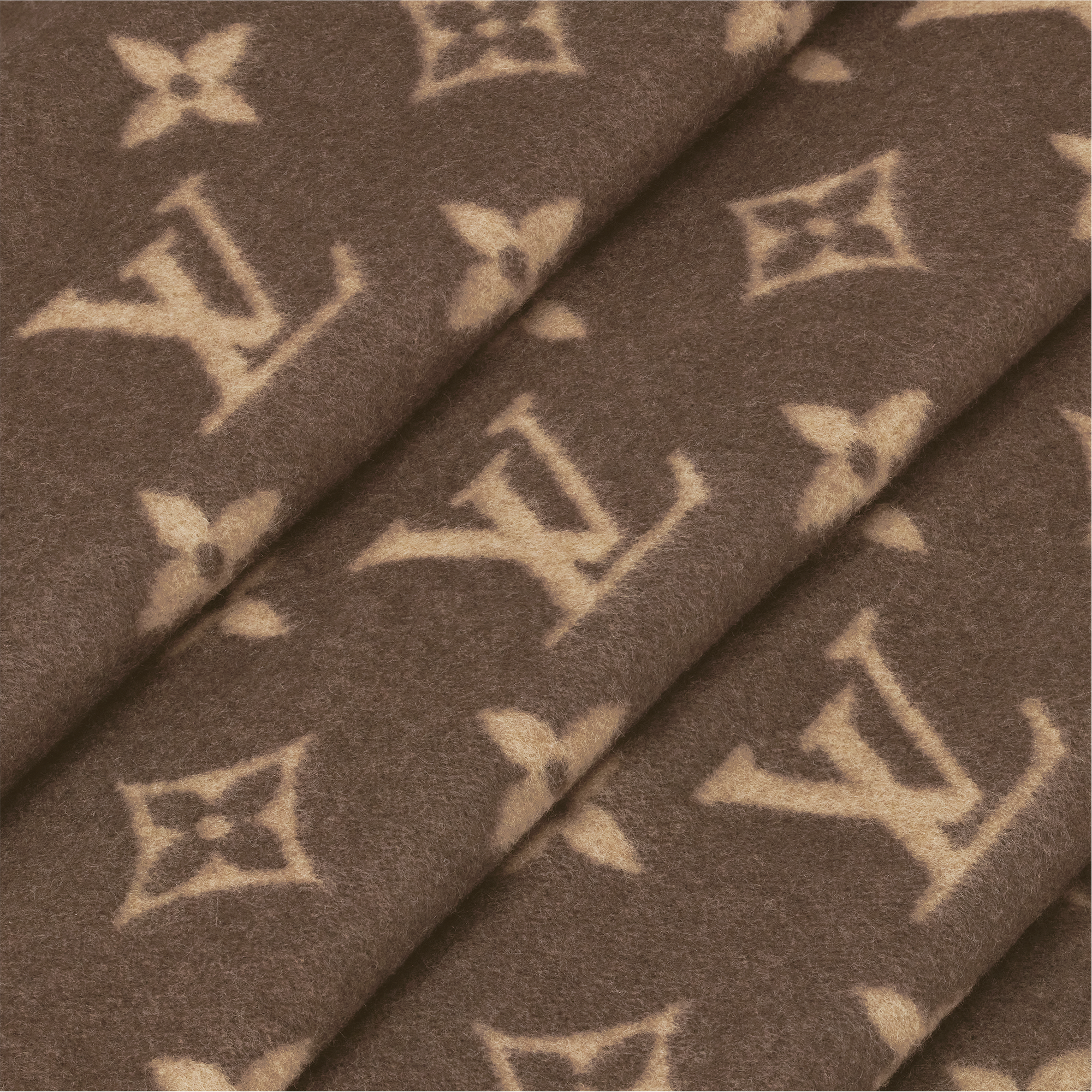 Neo Monogram Blanket S00 Mujer Accesorios Accesorios para el hogar | LOUIS VUITTON (Zoom de producto)