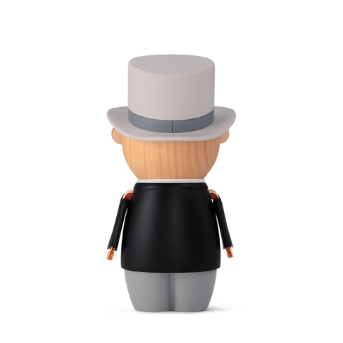 Novio Gaston S00 Baúles, Viaje y Hogar Deporte y Lifestyle Lifestyle y muñecas Vivienne | LOUIS VUITTON (Zoom de producto)