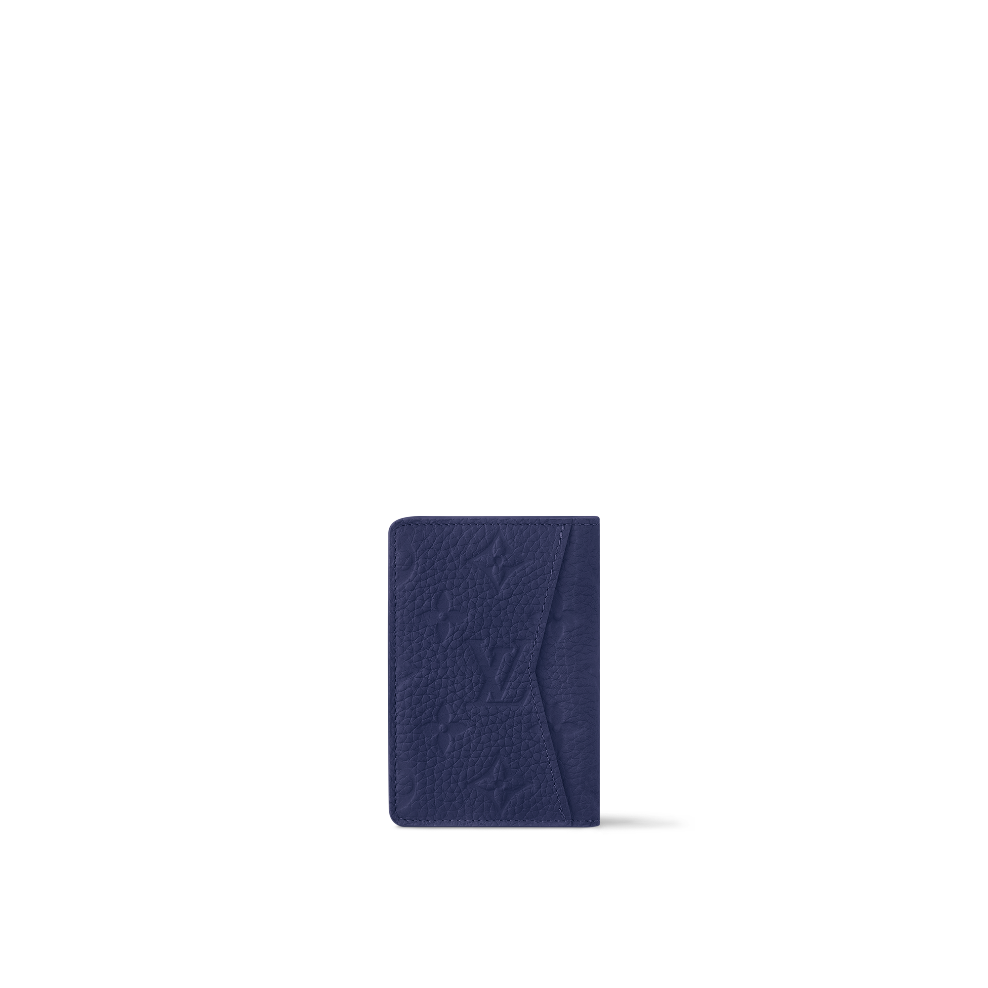 Organizador de bolsillo Taurillon Monogram Hombre Carteras y pequeña marroquinería Tarjeteros y fundas de pasaporte | LOUIS VUITTON (Zoom de producto)