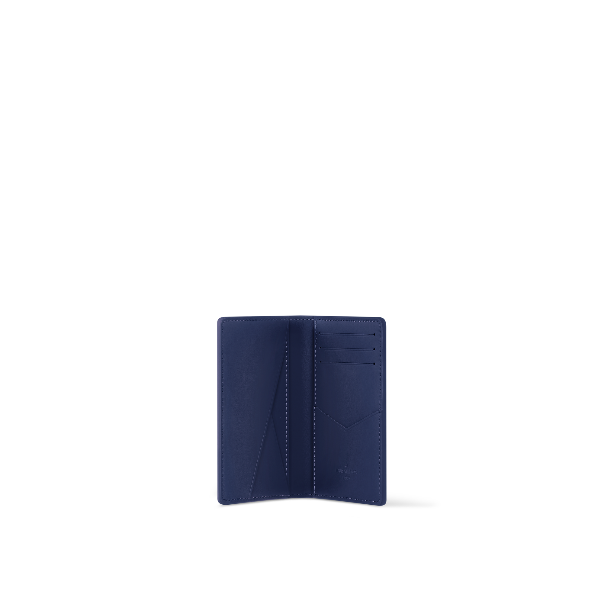 Organizador de bolsillo Taurillon Monogram Hombre Carteras y pequeña marroquinería Tarjeteros y fundas de pasaporte | LOUIS VUITTON (Zoom de producto)