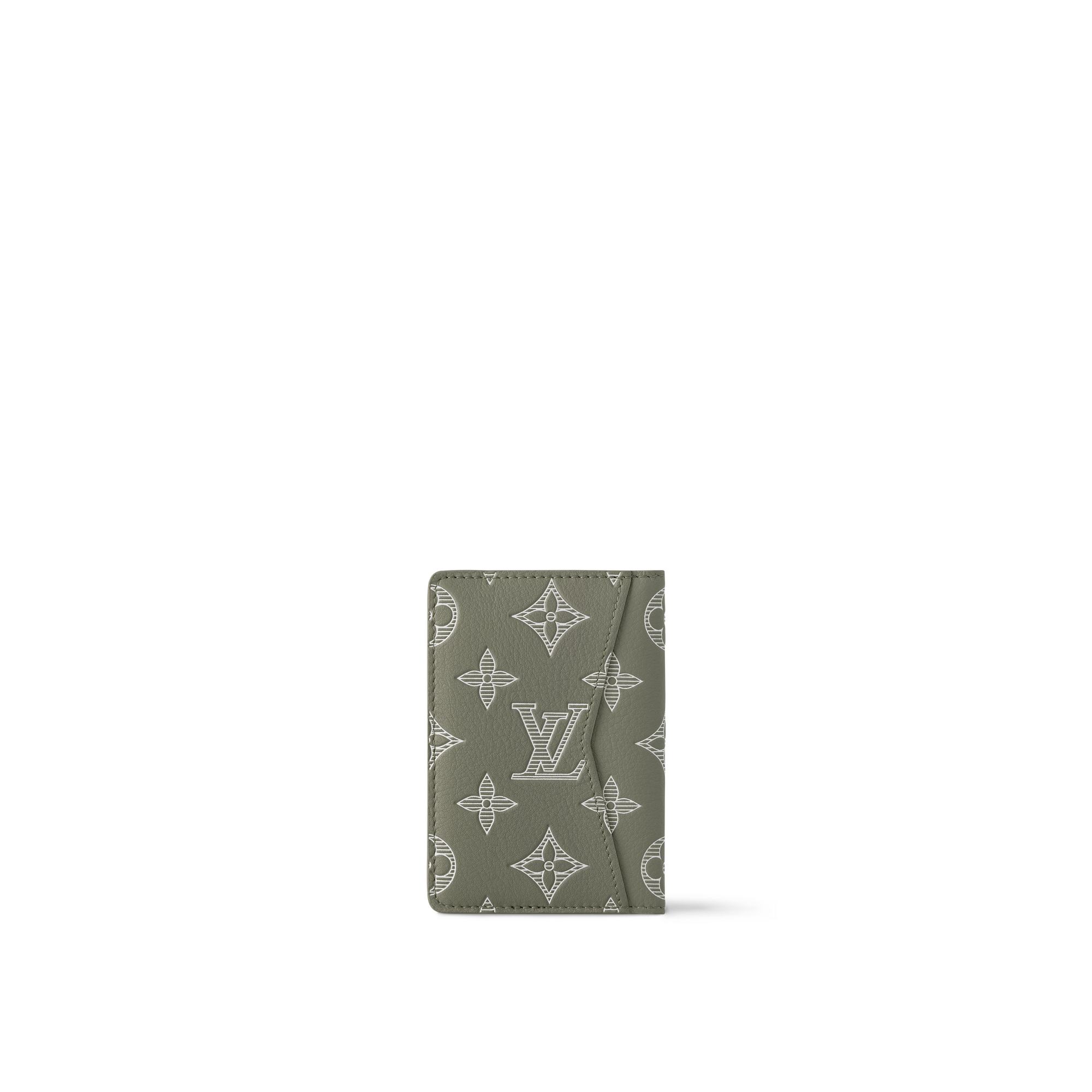 Organizador de bolsillo Monogram Shadow Regalos de Navidad Regalos para él } | LOUIS VUITTON (Zoom de producto)