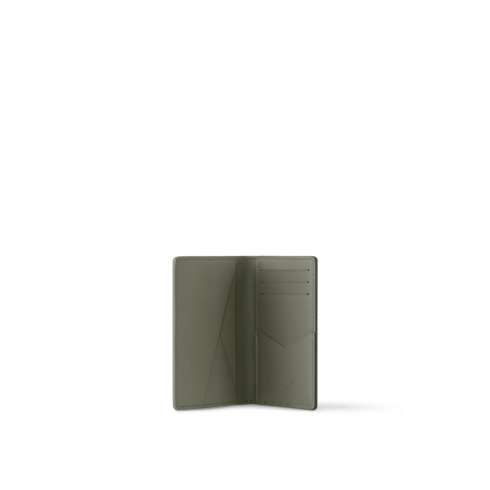 Organizador de bolsillo Sombra Monogram Bolsos y pequeña marroquinería Pequeña marroquinería de hombre Carteras pequeñas y grandes | LOUIS VUITTON (Zoom de producto)