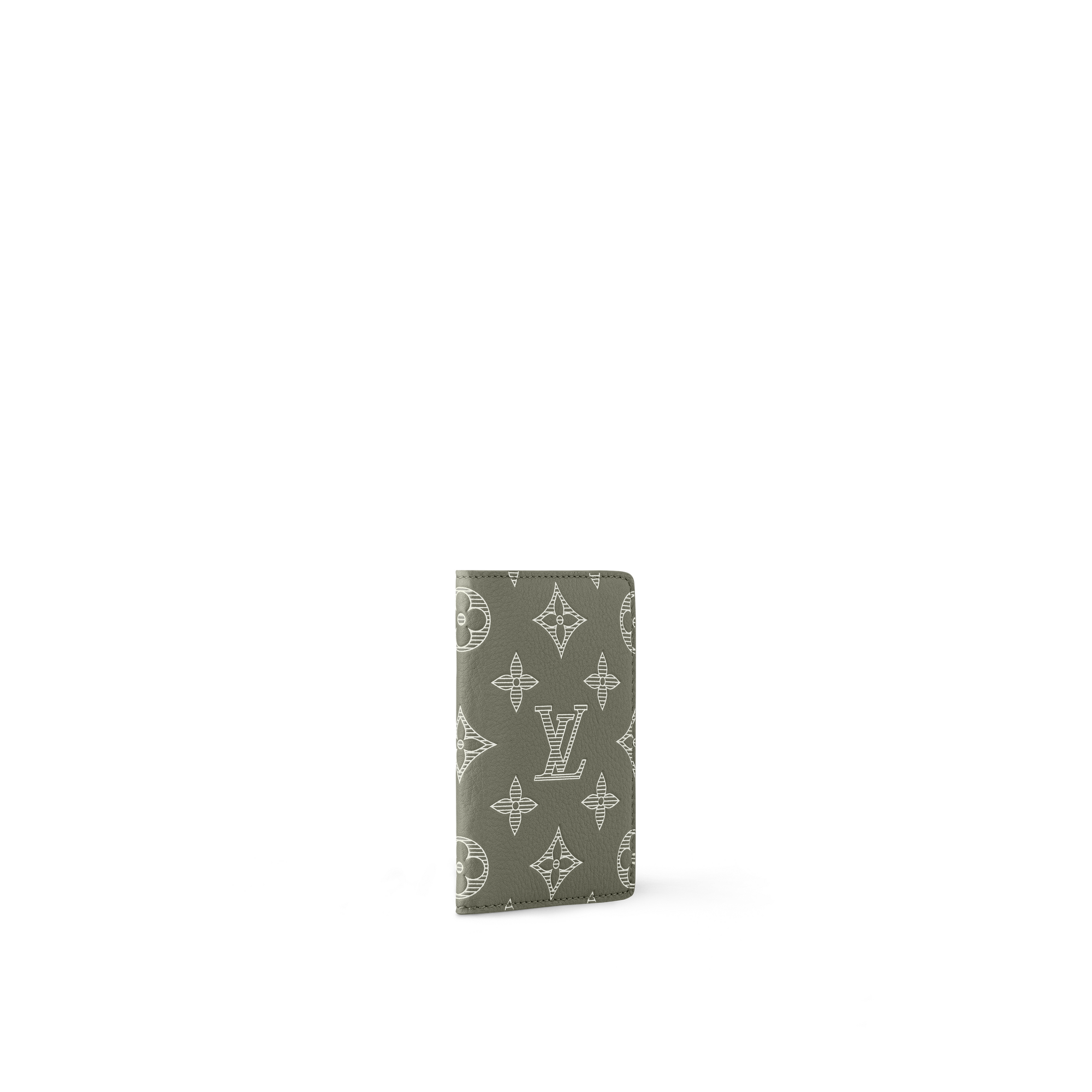 Organizador de bolsillo Monogram Shadow Regalos de Navidad Regalos para él } | LOUIS VUITTON (Zoom de producto)