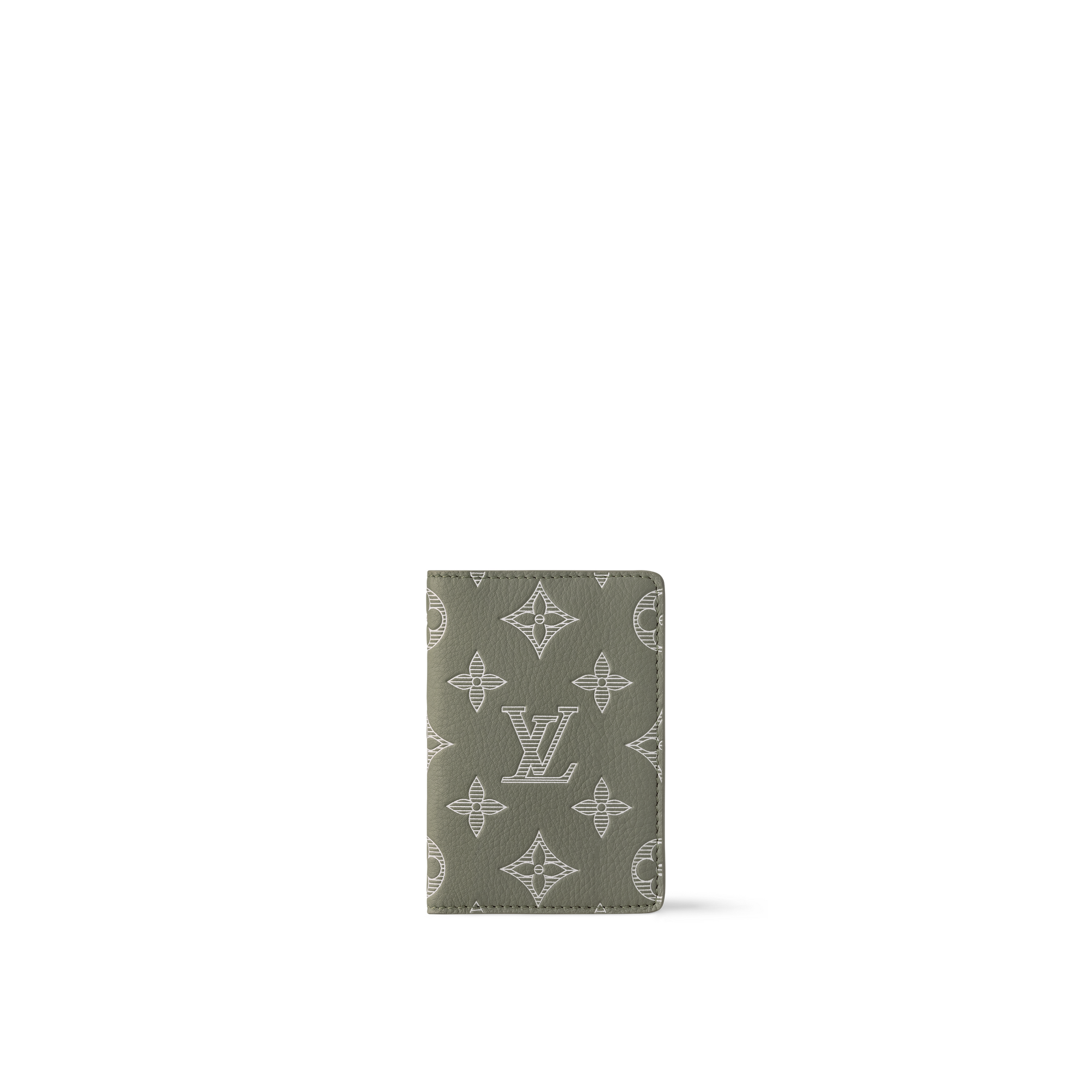 Organizador de bolsillo Monogram Shadow Regalos de Navidad Regalos para él } | LOUIS VUITTON (Zoom de producto)