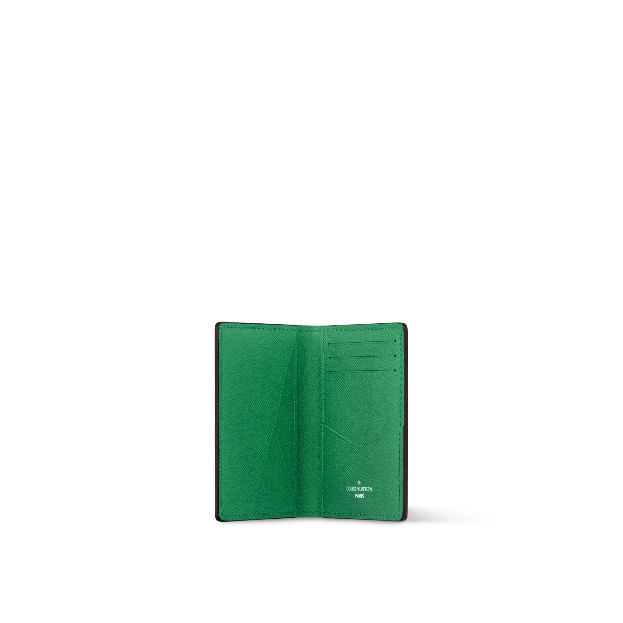 Organizador de bolsillo Lona Monogram Macassar Bolsos y pequeña marroquinería Pequeña marroquinería de hombre Carteras pequeñas y grandes | LOUIS VUITTON (Zoom de producto)
