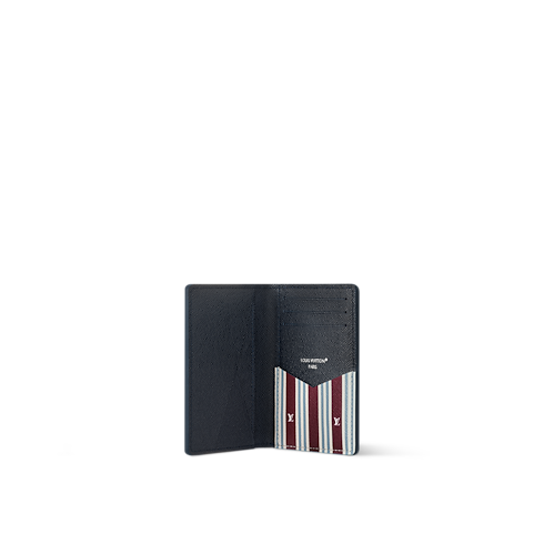 Organizador de bolsillo Otros Monogram Bolsos y pequeña marroquinería Pequeña marroquinería de hombre Carteras pequeñas y grandes | LOUIS VUITTON (Zoom de producto)