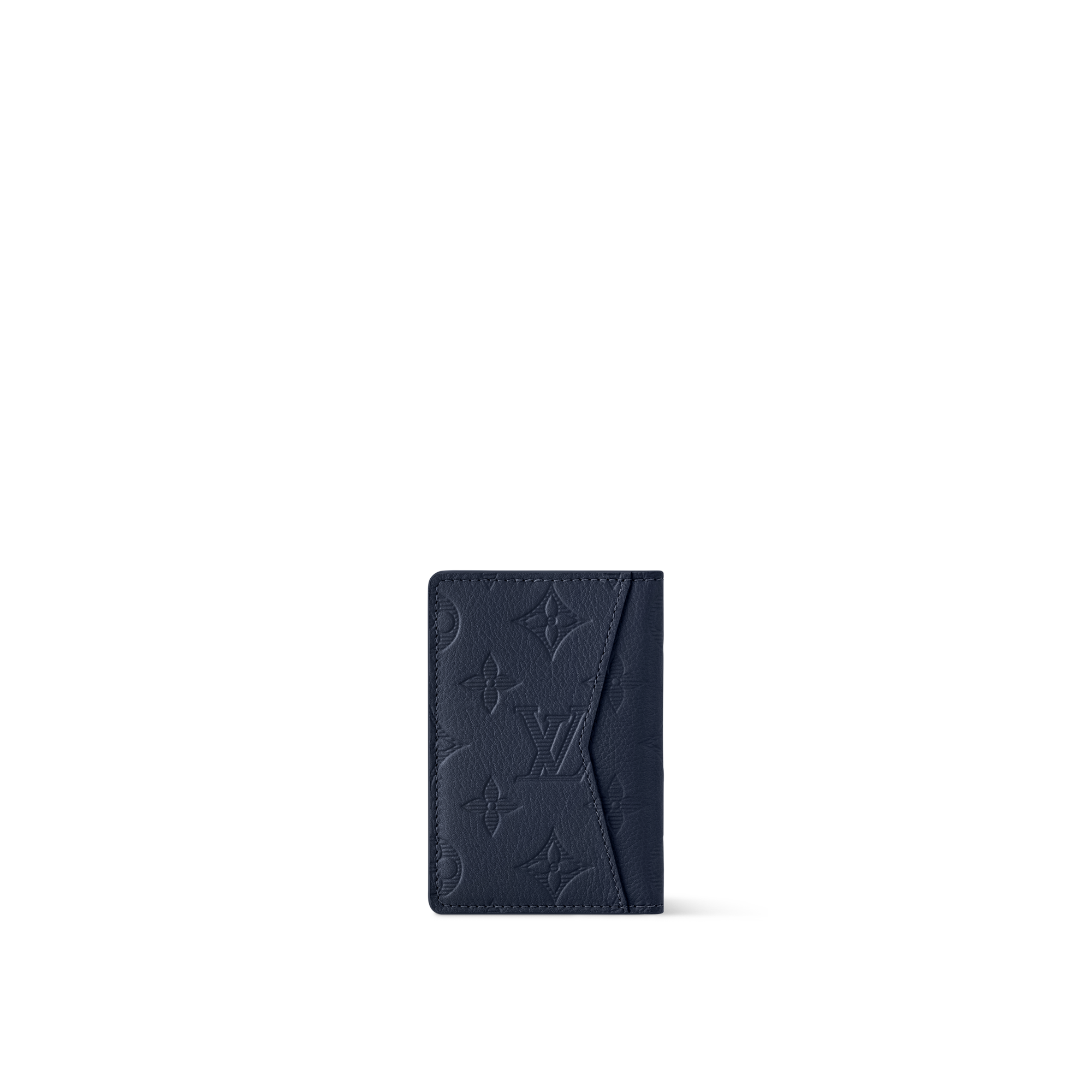 Organizador de bolsillo Monogram Shadow Bolsos y pequeña marroquinería Pequeña marroquinería de hombre Carteras pequeñas y grandes | LOUIS VUITTON (Zoom de producto)
