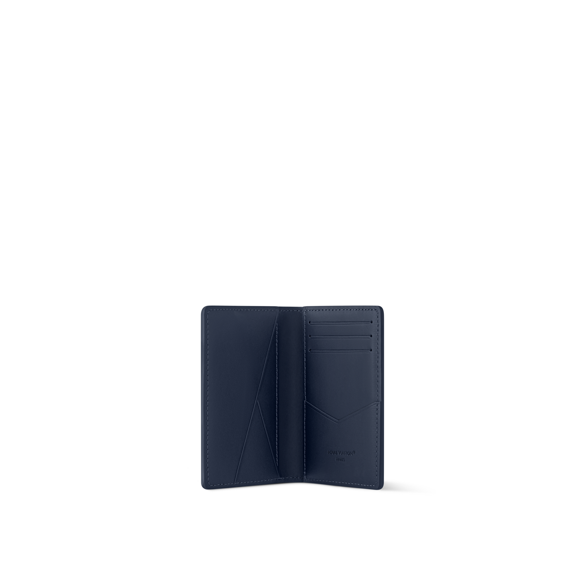 Organizador de bolsillo Monogram Shadow Bolsos y pequeña marroquinería Pequeña marroquinería de hombre Carteras pequeñas y grandes | LOUIS VUITTON (Zoom de producto)