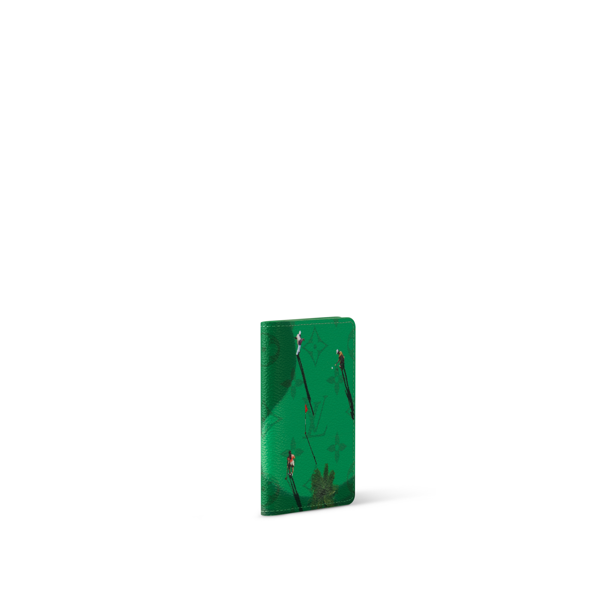 Organizador de bolsillo Monogram Other Bolsos y pequeña marroquinería Pequeña marroquinería de hombre Carteras pequeñas y grandes | LOUIS VUITTON (Zoom de producto)