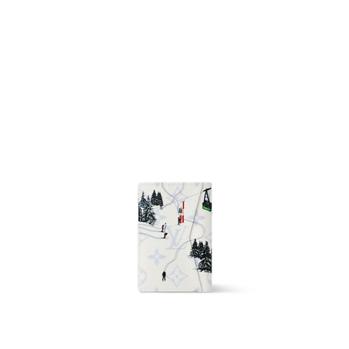 Organizador de bolsillo Otros Monogram Bolsos y pequeña marroquinería Pequeña marroquinería de hombre Carteras pequeñas y grandes | LOUIS VUITTON (Zoom de producto)